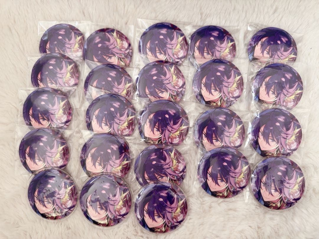 神崎颯馬 フューチャー2缶バッジ