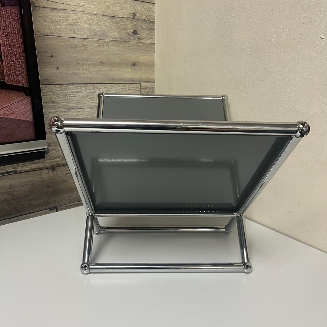 USM Haller ハラーシステム book stand 色：ミッドグレー