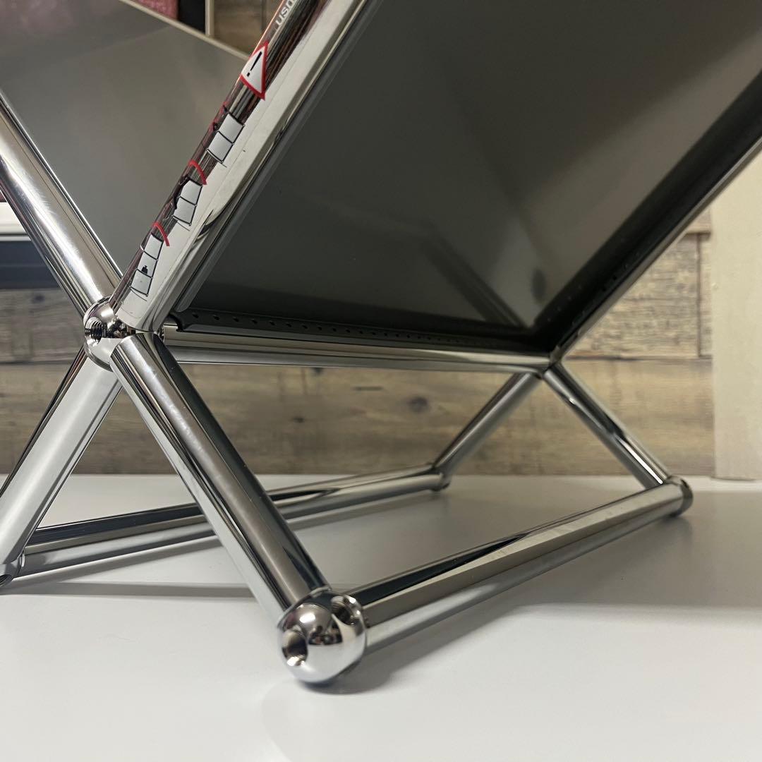 USM Haller ハラーシステム book stand 色：ミッドグレー