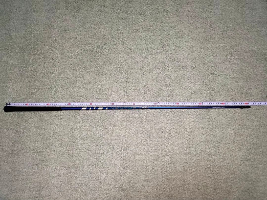【美品】PING スリーブ付 24 ベンタスブルー 6s ドライバーシャフト
