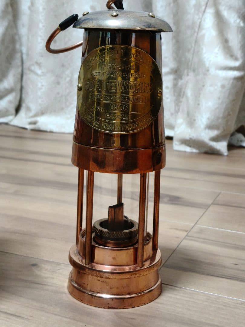 め*ひ様 CONTE WORKS　THE LAMP