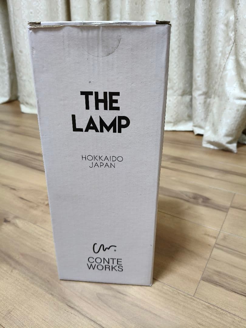 め*ひ様 CONTE WORKS　THE LAMP