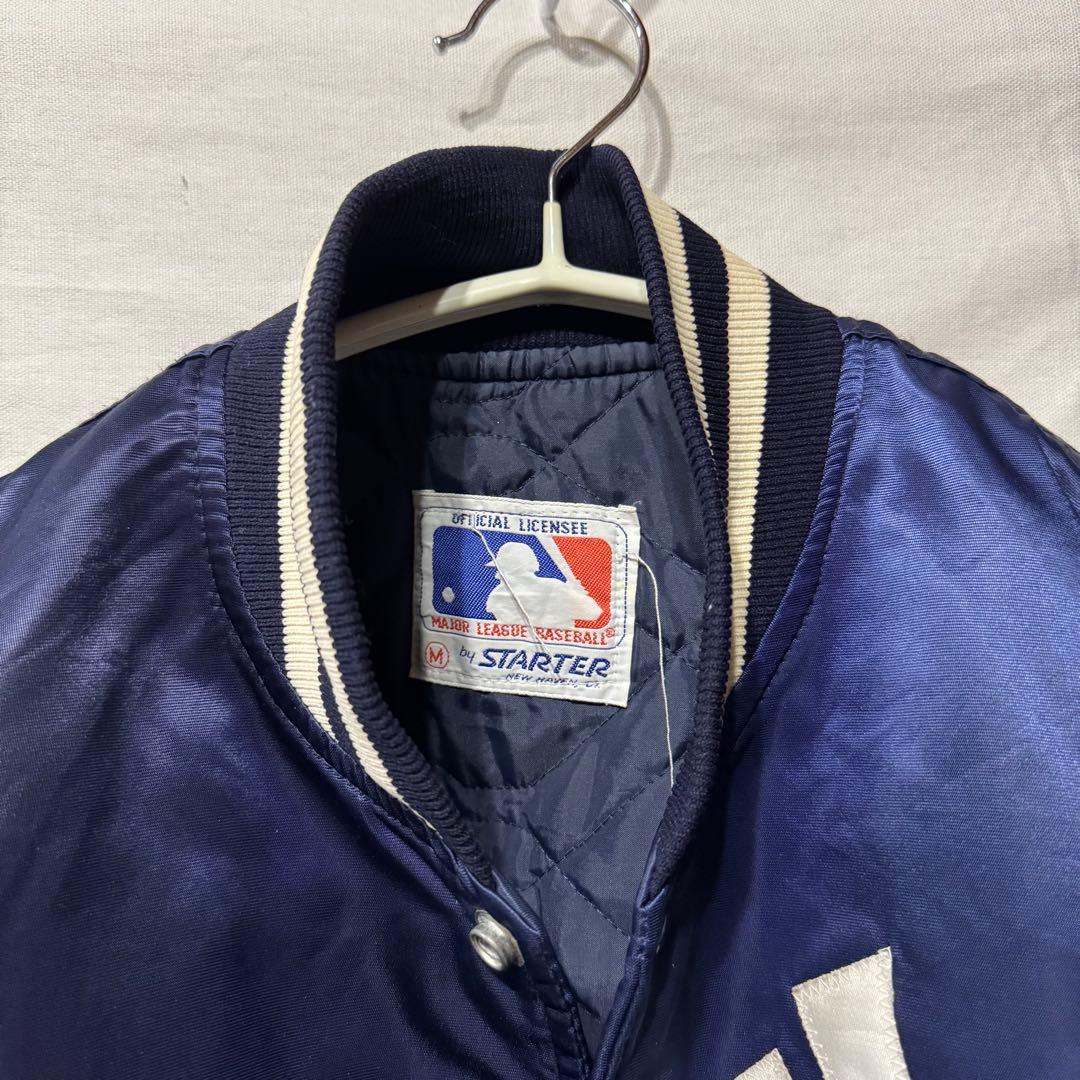 vintage NY Yankees STARTER スタジャン Lサイズ