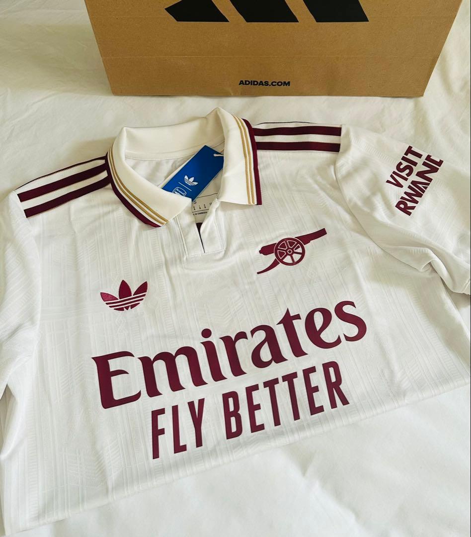 ウェア Arsenal 3rd kit 25-26