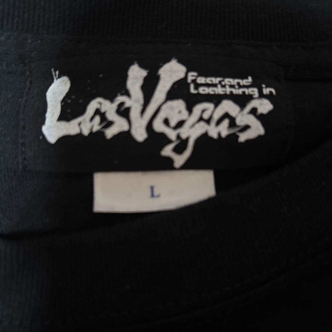 Fear,and Loathing in Las Vegas tシャツ L
