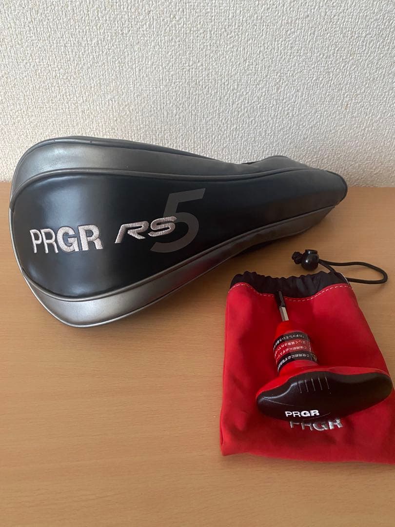 PRGR RS5 ドライバー 10.５°