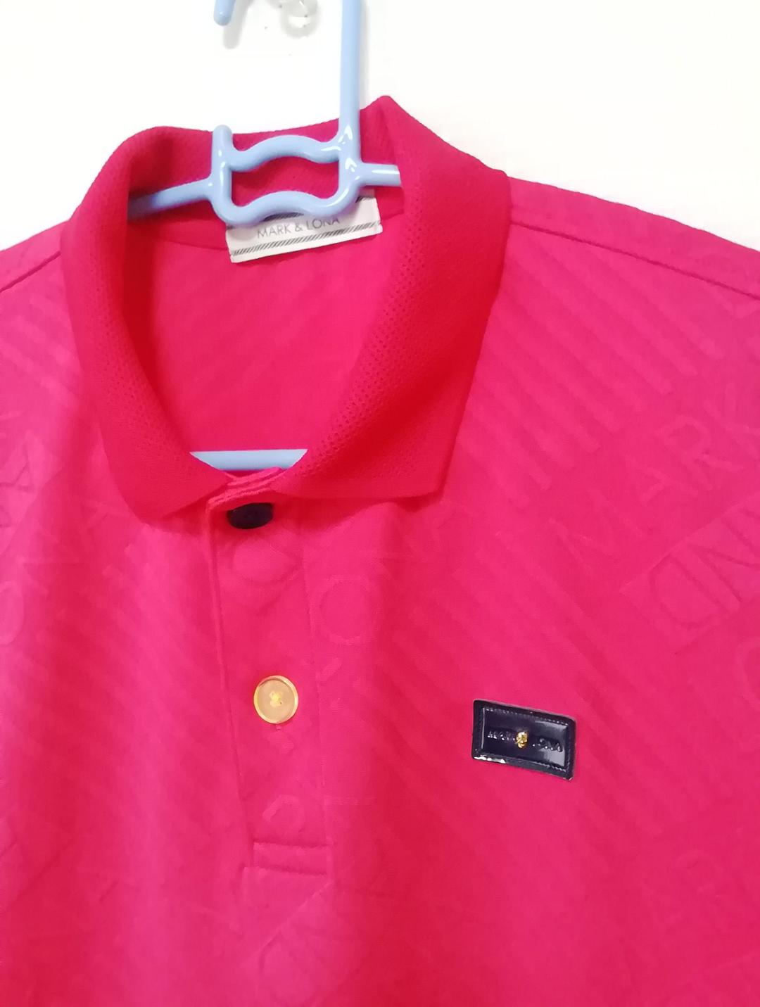 マークアンドロナ　ポロシャツ　美品　まとめ買いならお安くできます。