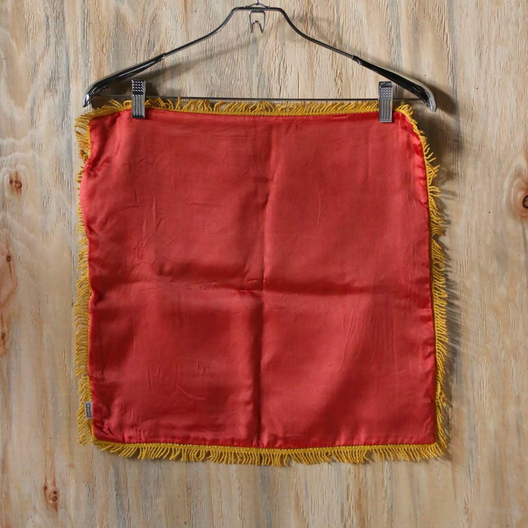 vintage 日本製 クッションカバー