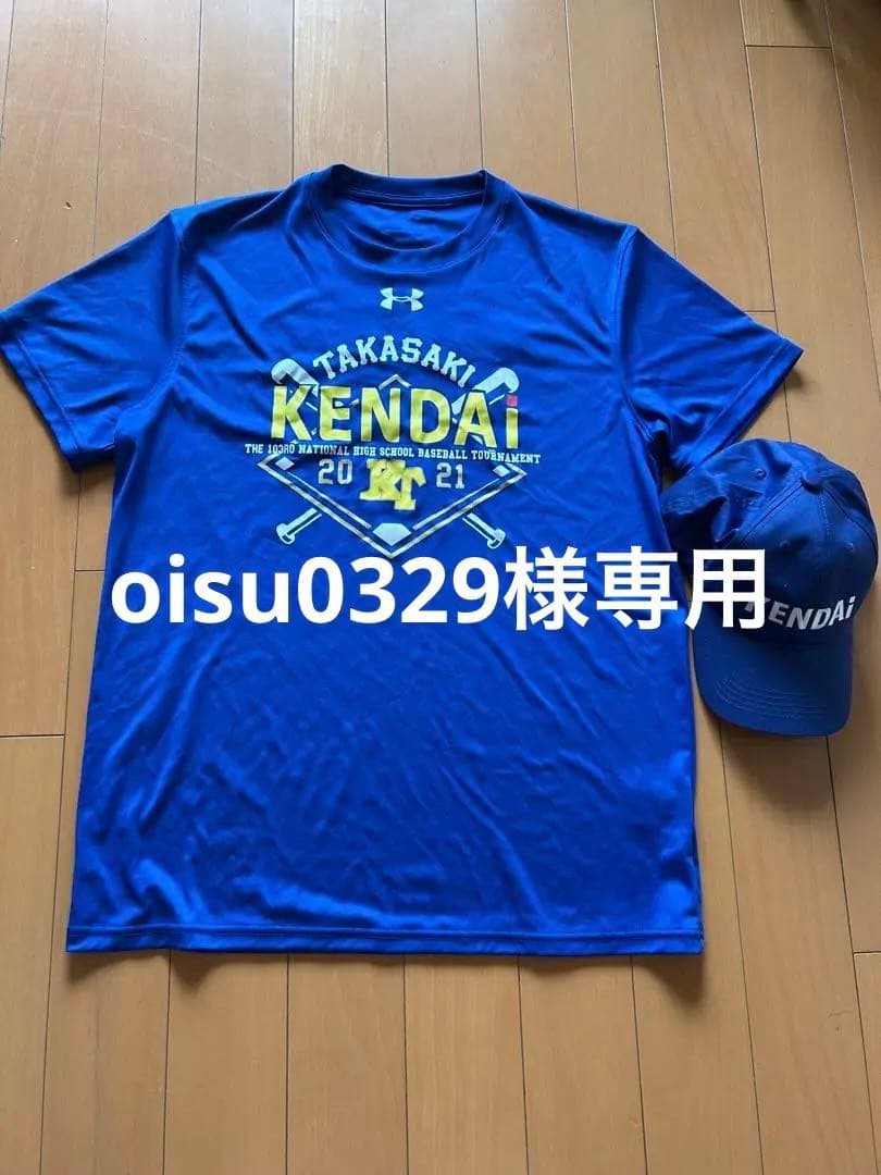 健大高崎野球応援グッズ