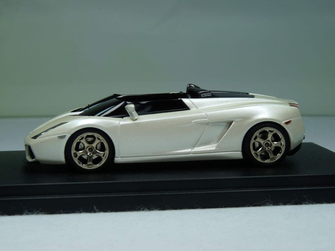 Look SmartLamborghini concept S 2005年