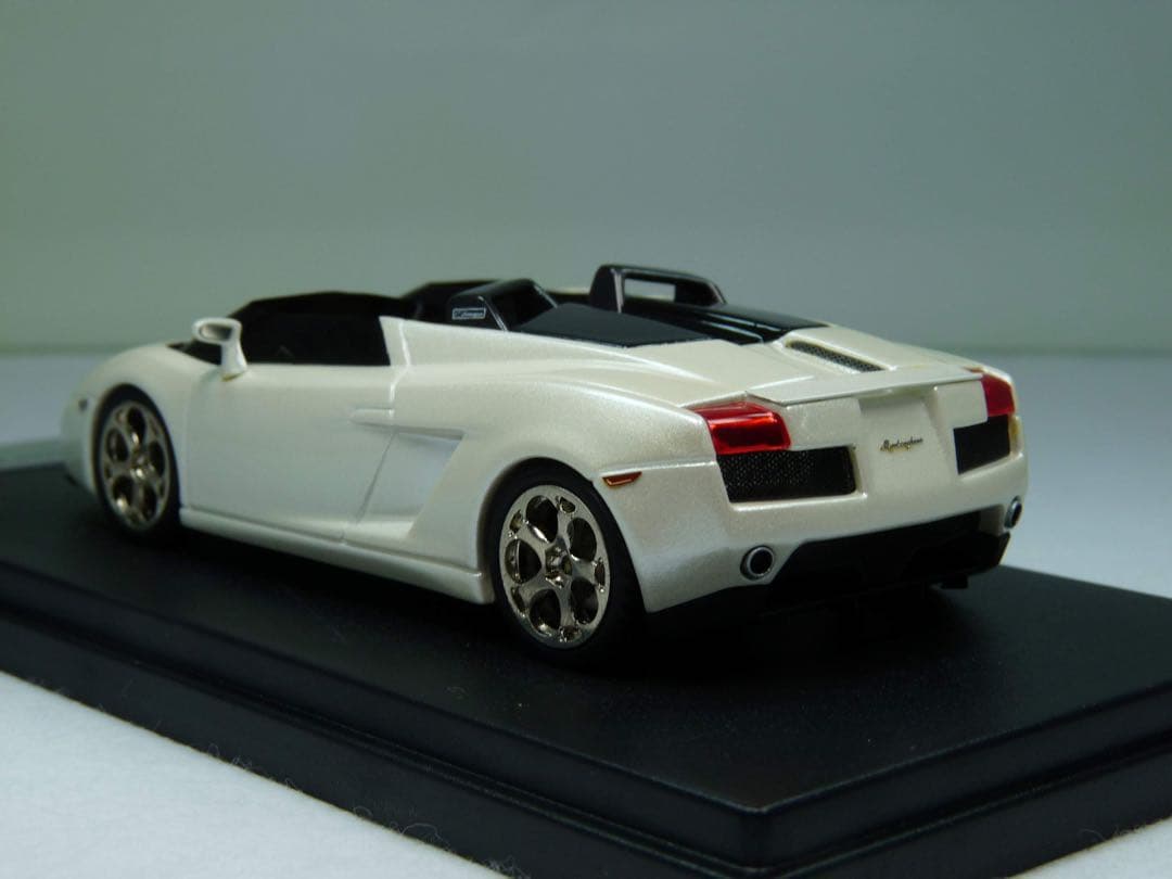 Look SmartLamborghini concept S 2005年