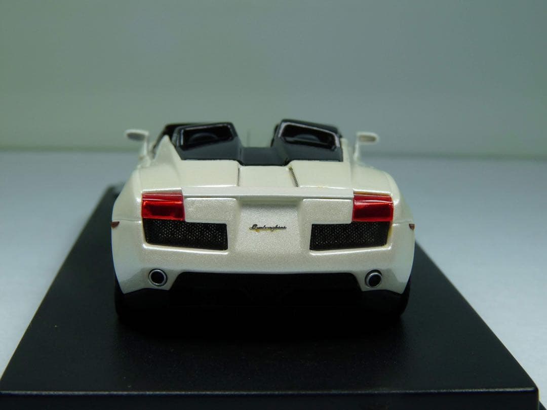 Look SmartLamborghini concept S 2005年