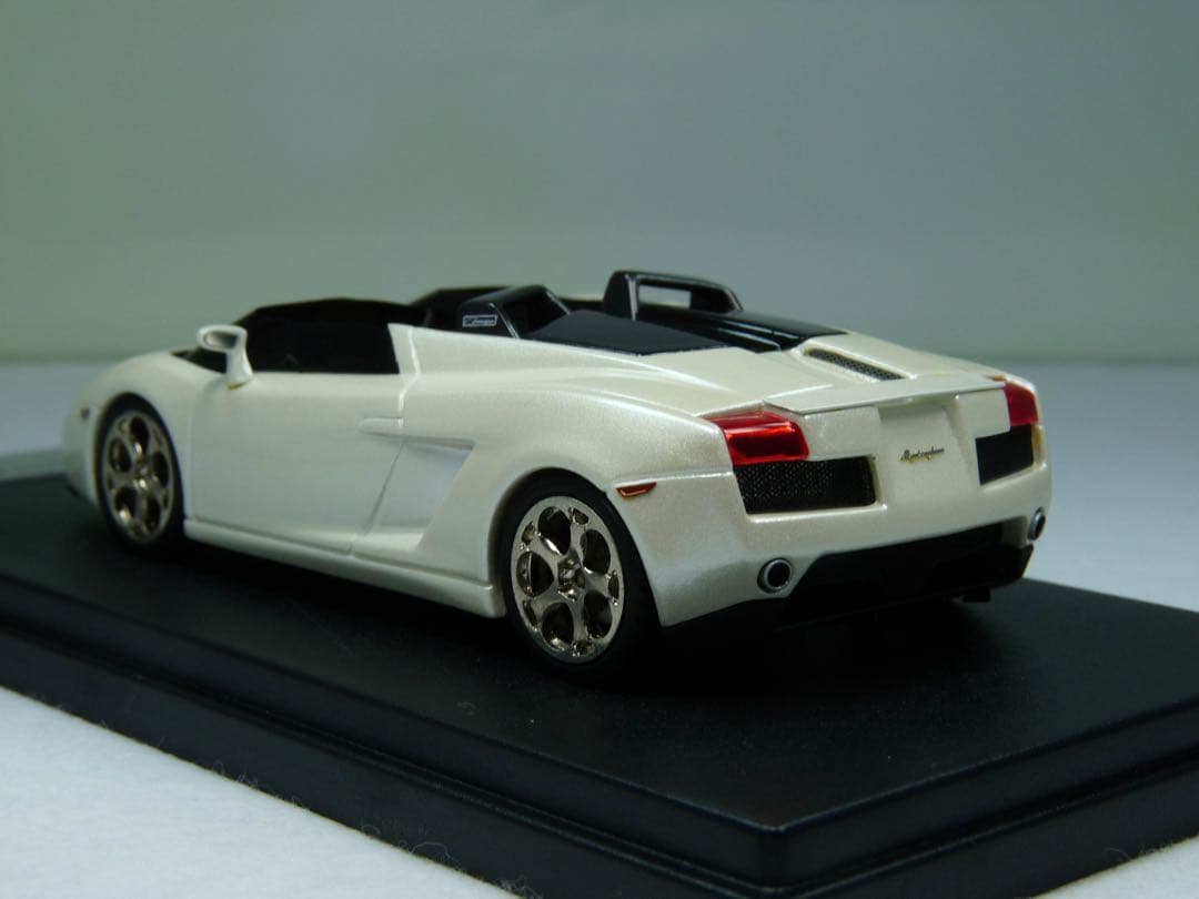 Look SmartLamborghini concept S 2005年