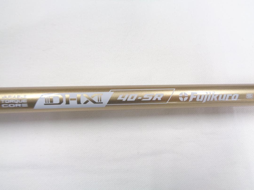 QUANTUM ドライバーシャフト スピーダー NX GOLD 40SR