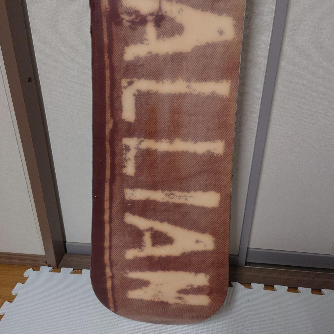 アライアン ダメージ 153cm