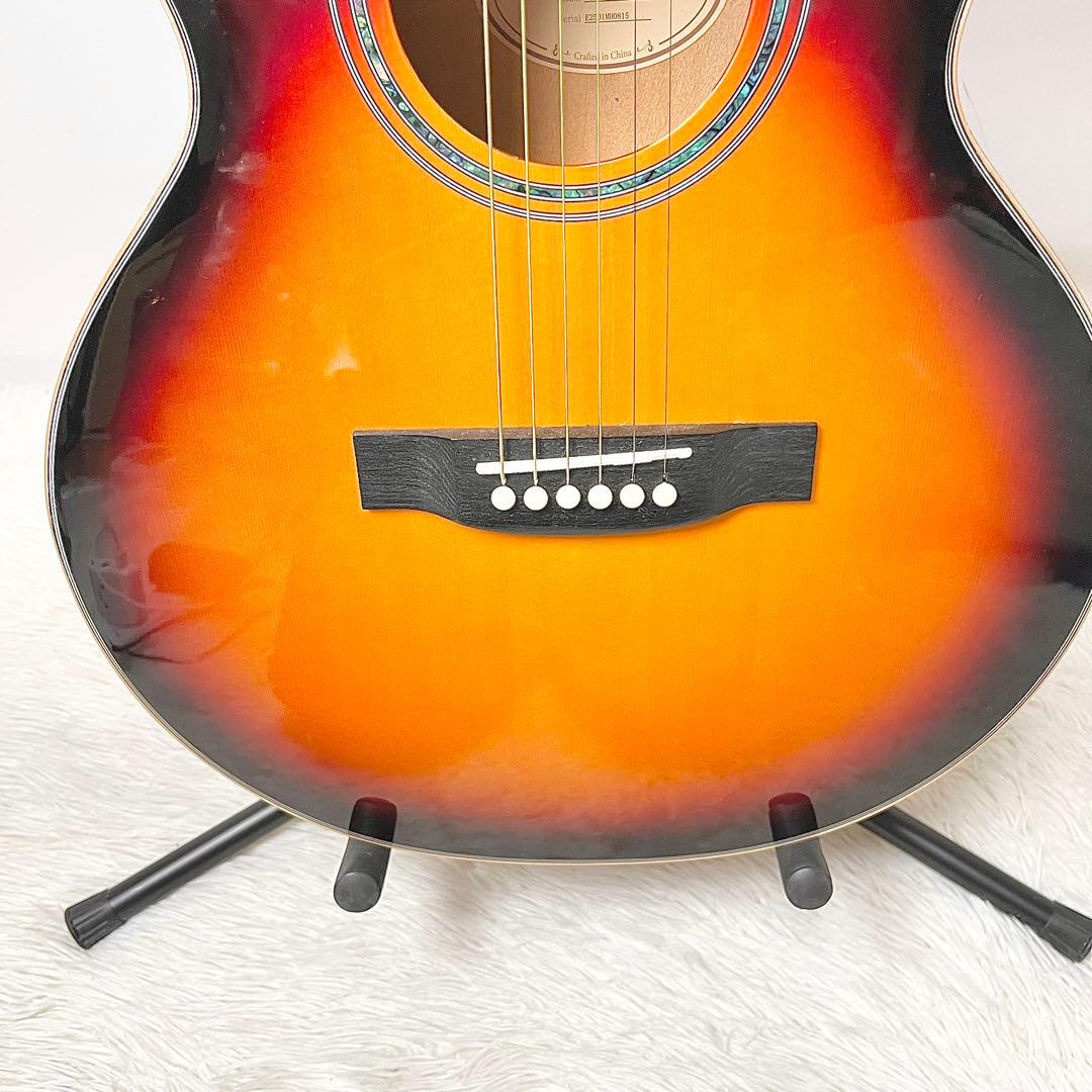 【美品】 Enya Epi S. Aproa/VSB アコースティックギター