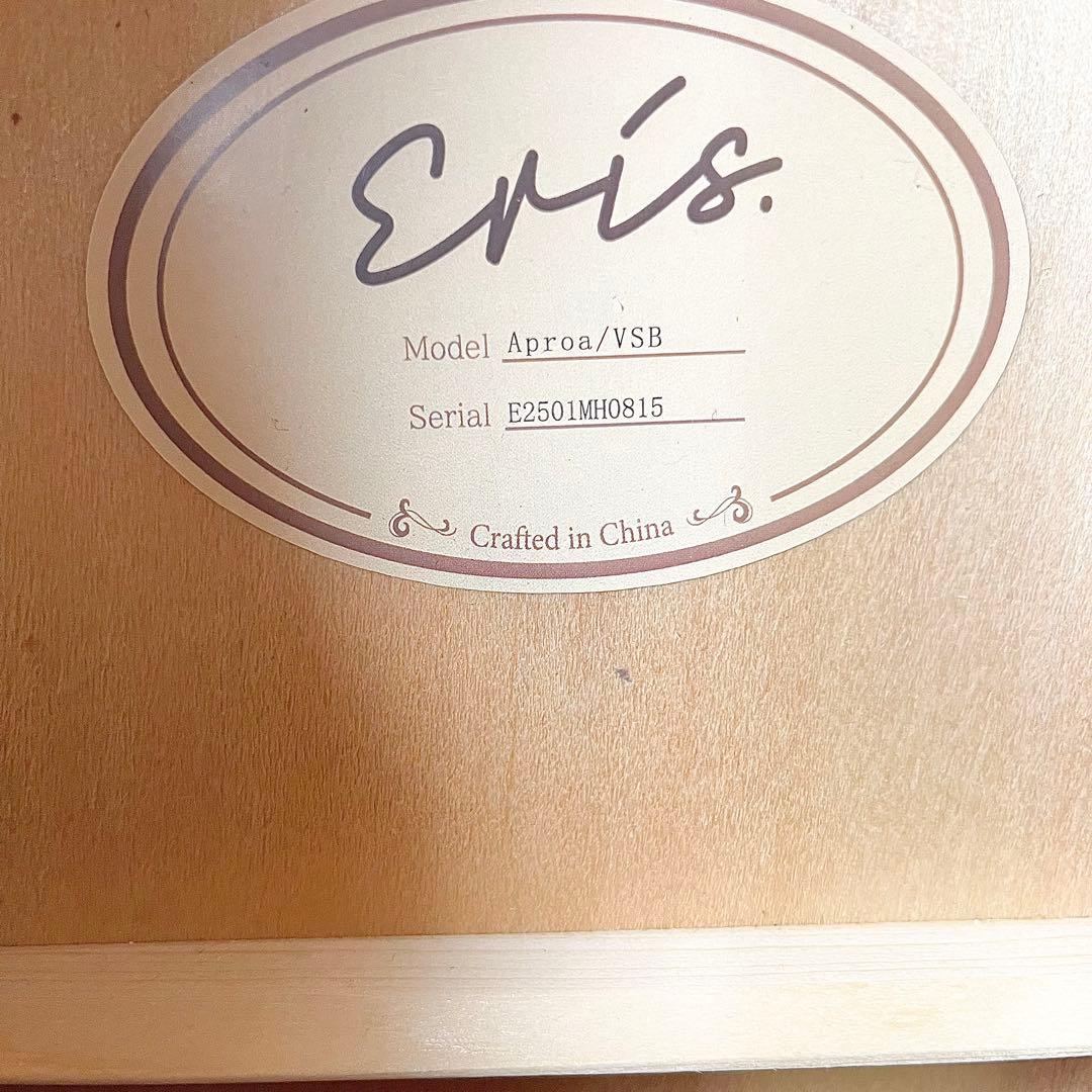 【美品】 Enya Epi S. Aproa/VSB アコースティックギター