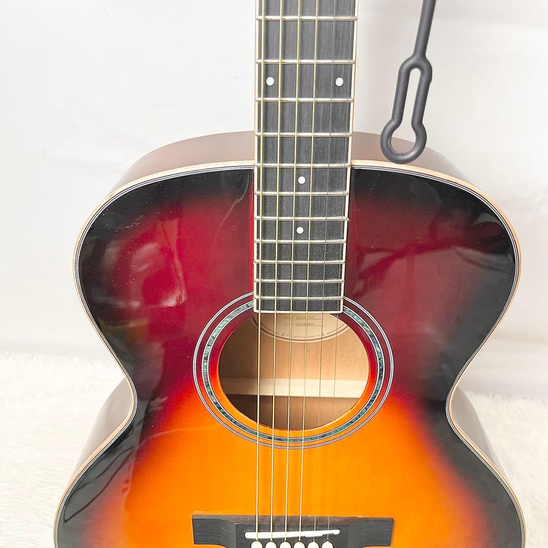 【美品】 Enya Epi S. Aproa/VSB アコースティックギター