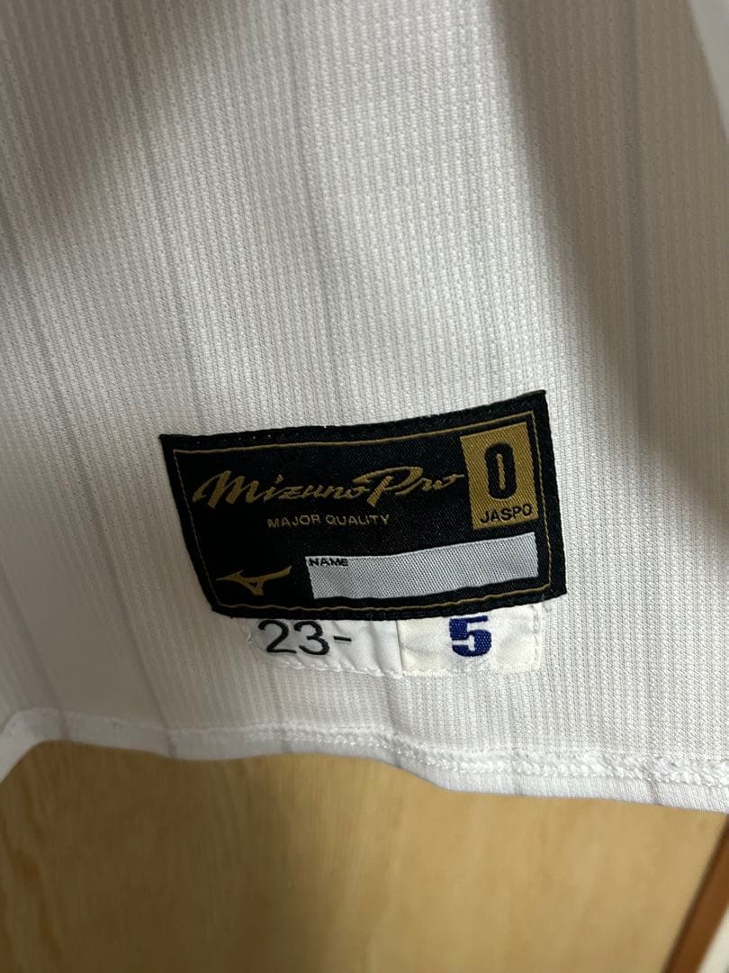 MIZUNO PRO 阪神タイガース 2023伝統の一戦ユニフォーム