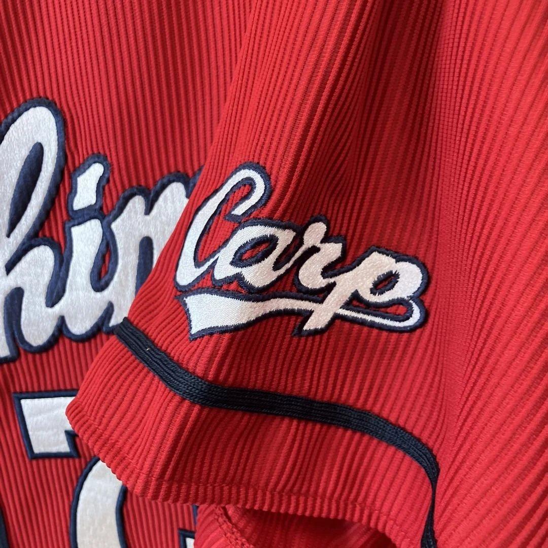 広島カープ　マーティ・ブラウンユニフォーム XL