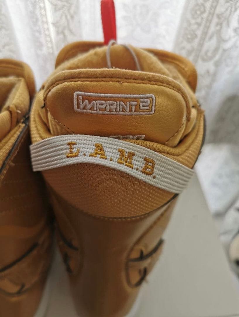 BURTON スノーボードブーツレディース L.A.M.B