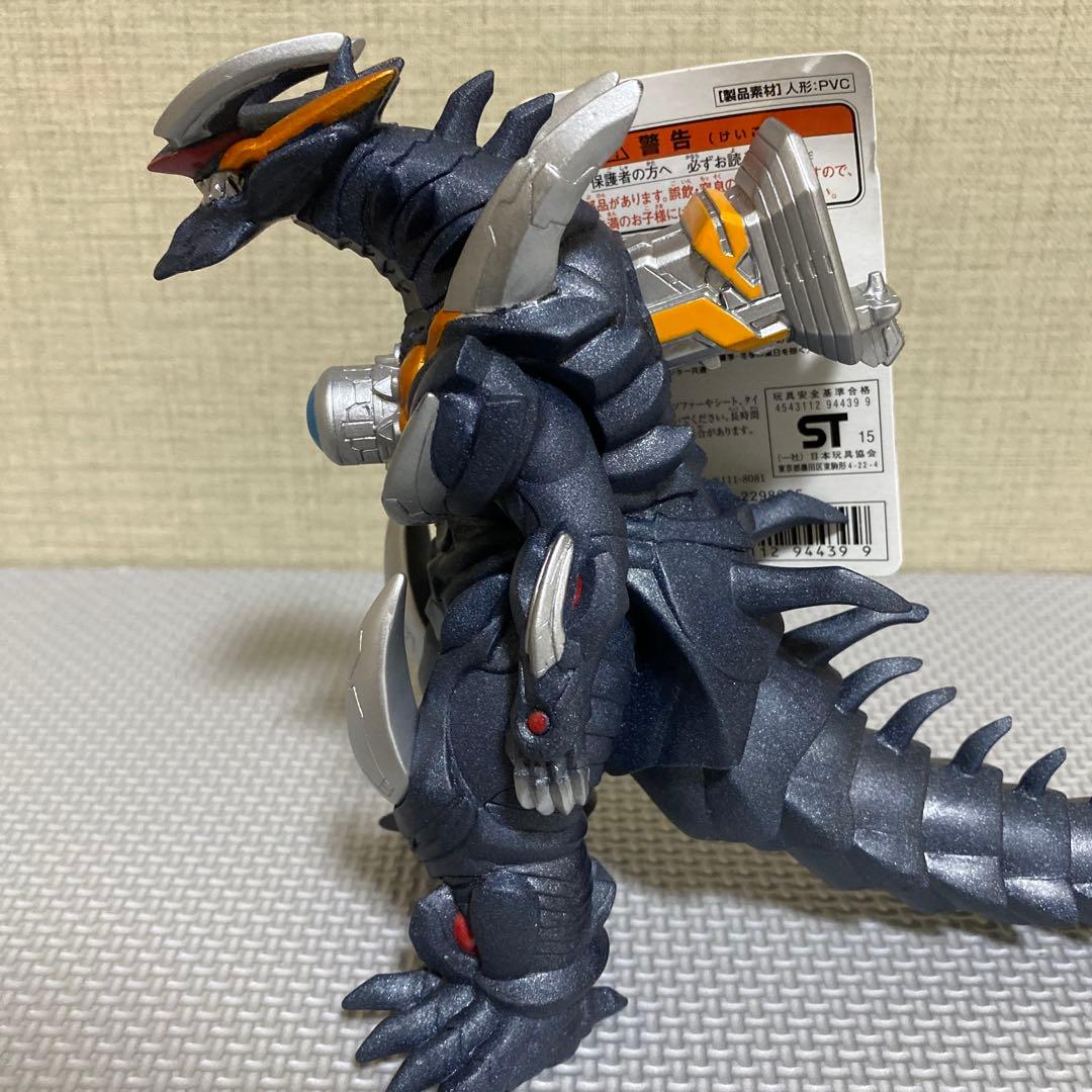 【タグ付　新品】ウルトラ怪獣シリーズDXシリーズ　ビクトルギエル　ソフビ