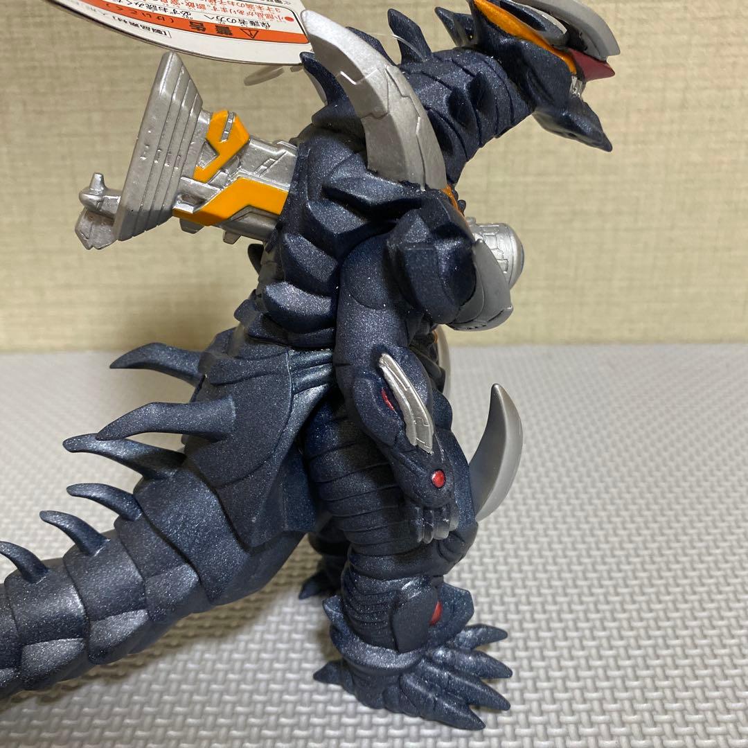 【タグ付　新品】ウルトラ怪獣シリーズDXシリーズ　ビクトルギエル　ソフビ