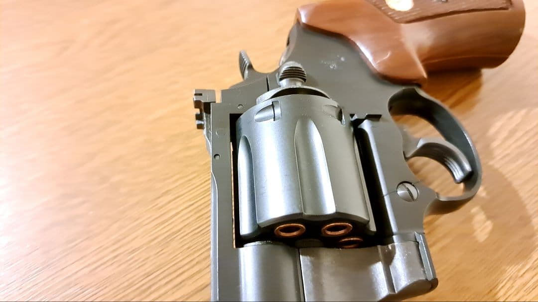 マルシン 6mmBB弾 コルトアナコンダ 6インチバレル