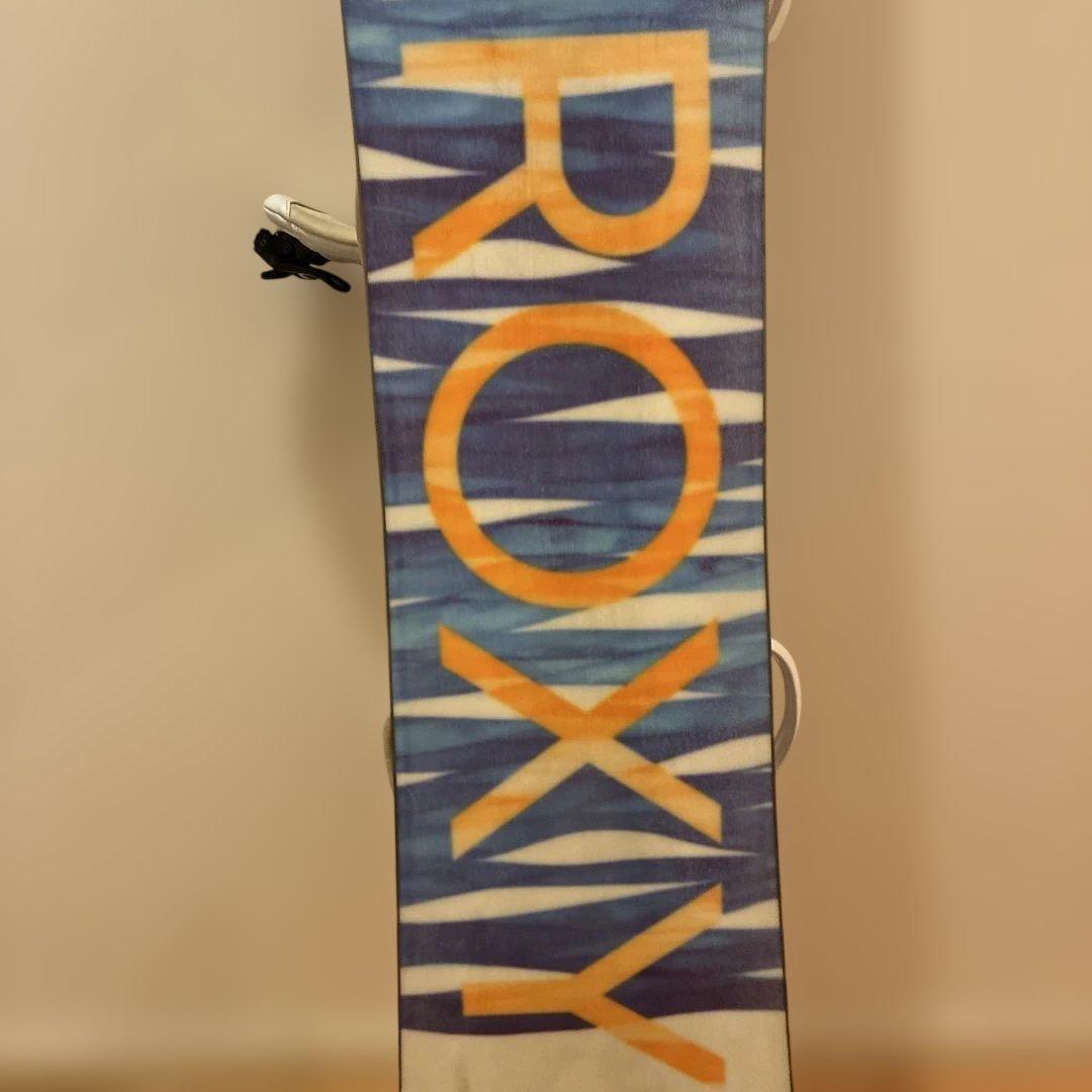 Roxy スノーボード 板