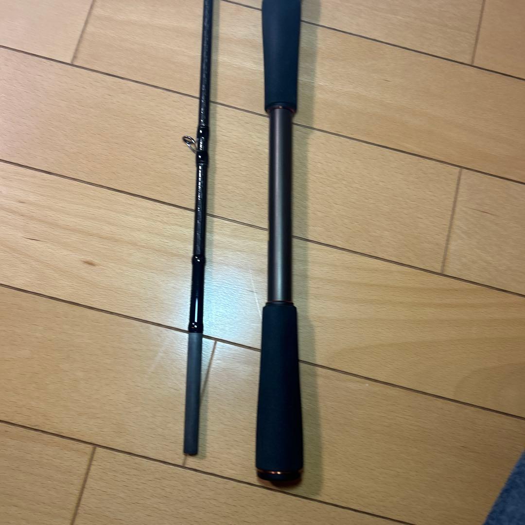 シマノ ハードロッカーXR B710M（ジャンク品）