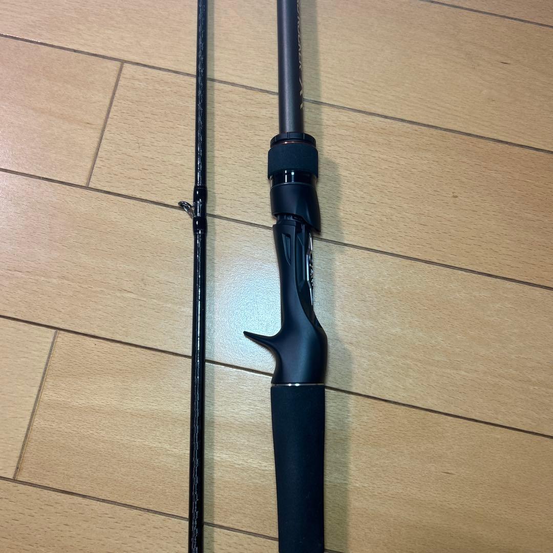 シマノ ハードロッカーXR B710M（ジャンク品）