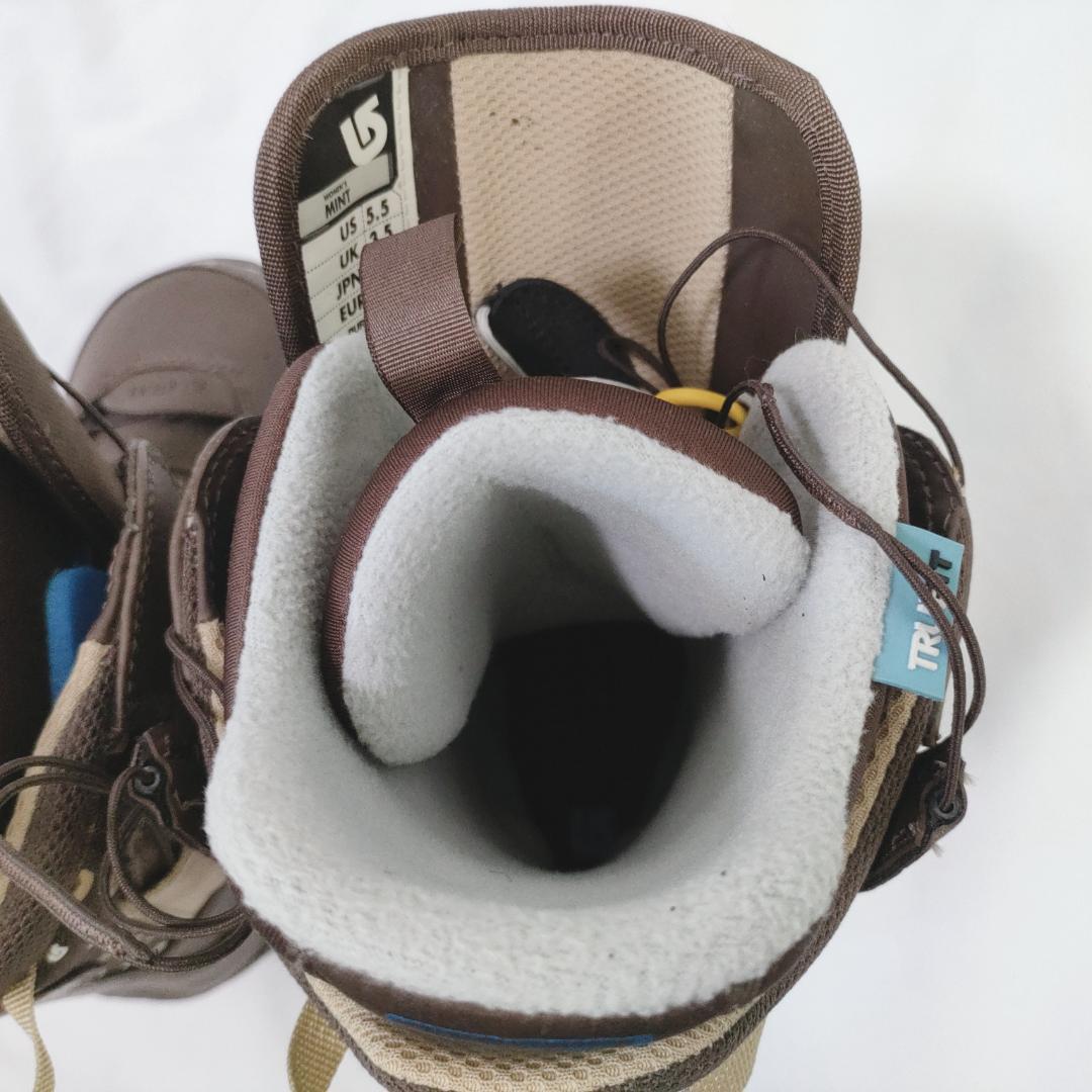 Burton バートン MINT スノーボードブーツ　22.5㎝