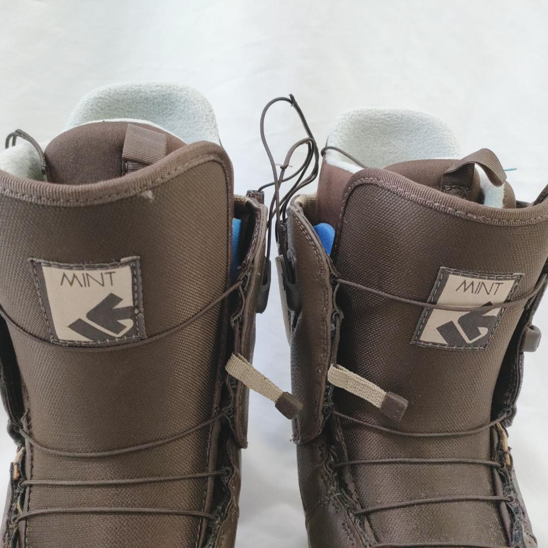 Burton バートン MINT スノーボードブーツ　22.5㎝