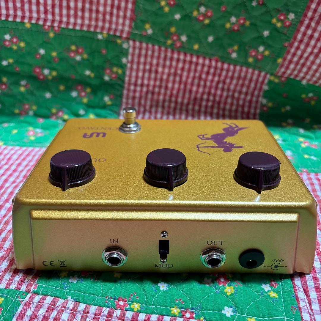 warm audio centavo klon centaur クローン