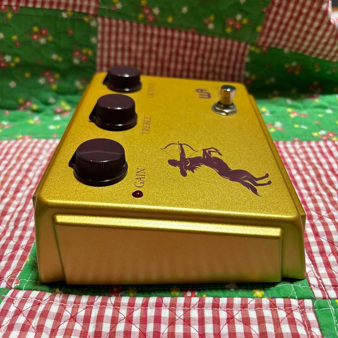 warm audio centavo klon centaur クローン