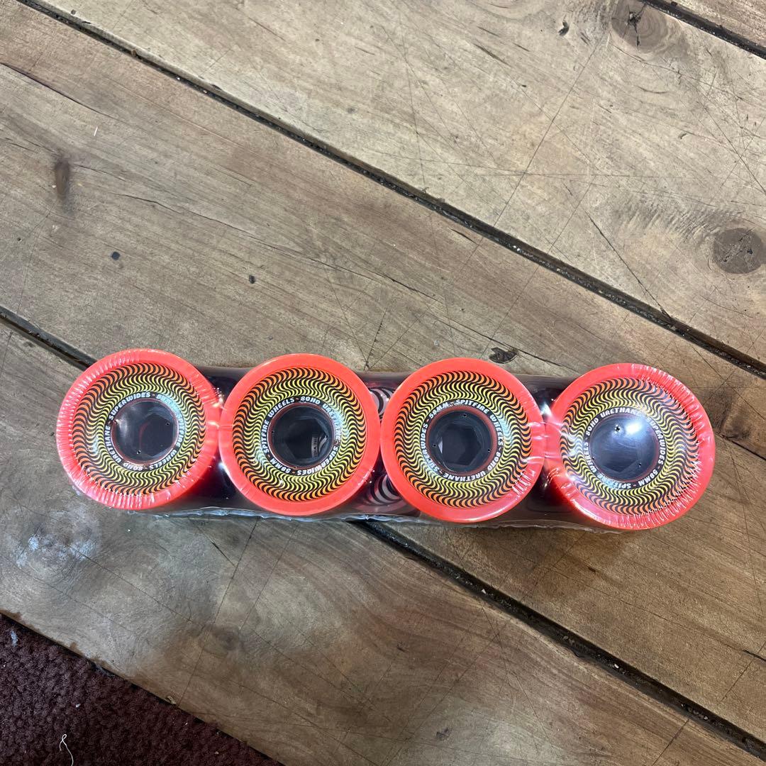 スピットファイヤー ソフトウィール80HD SUPERWIDES 58mm