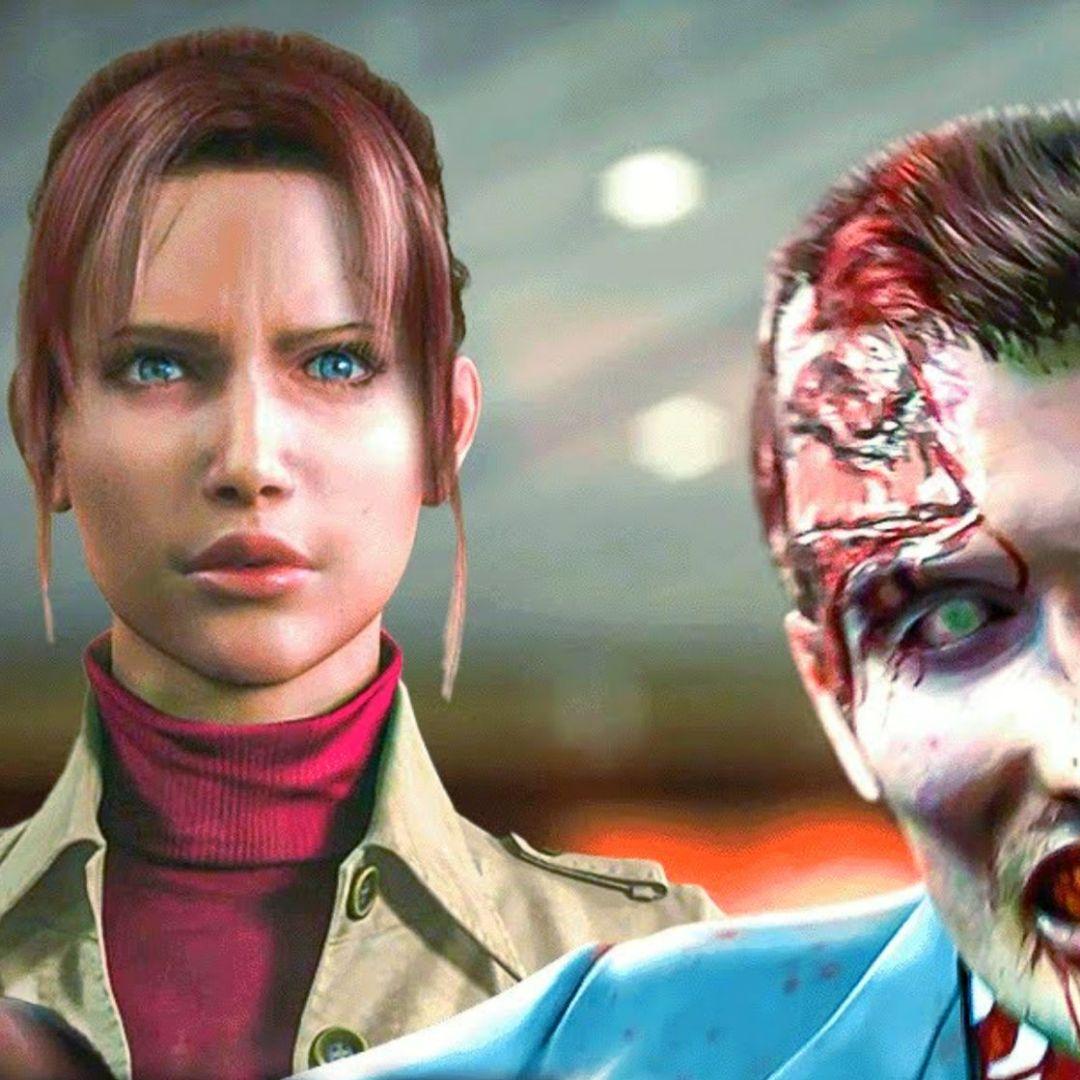 biohazard[Degeneration (クレア)]本日終了!