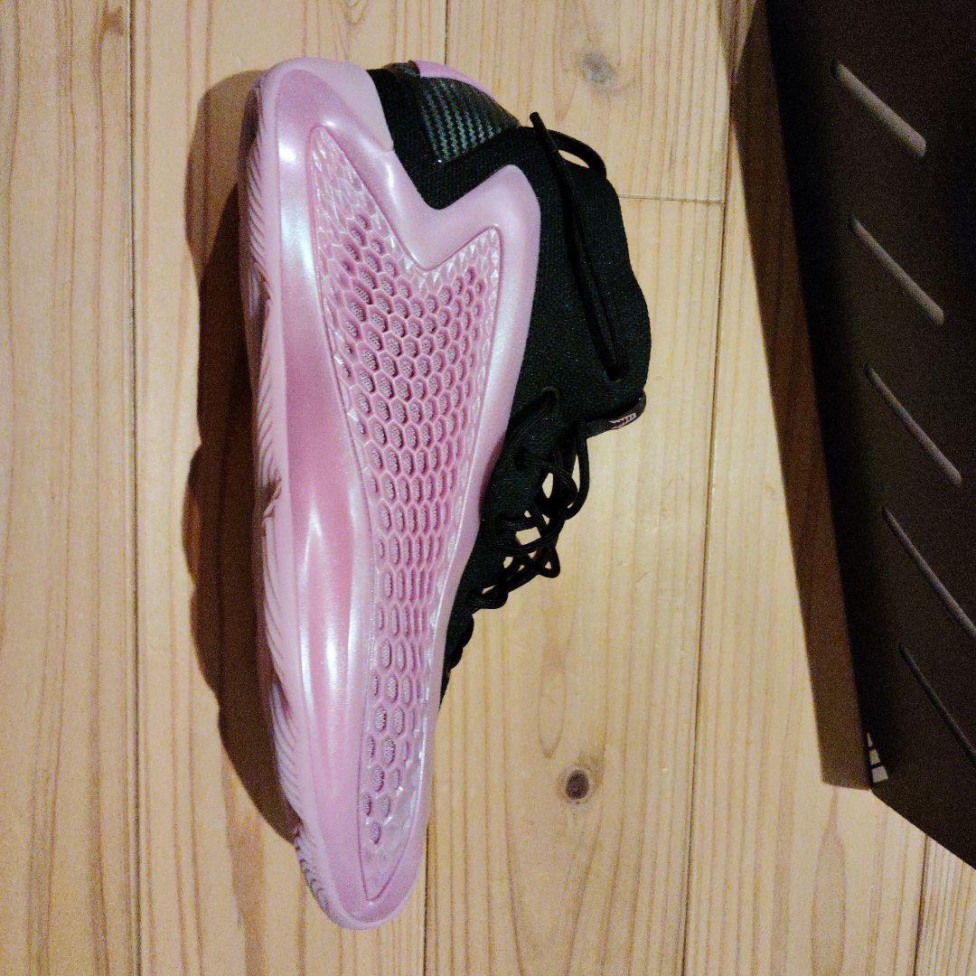 ぶりじっひ　adidas AE1 28cm