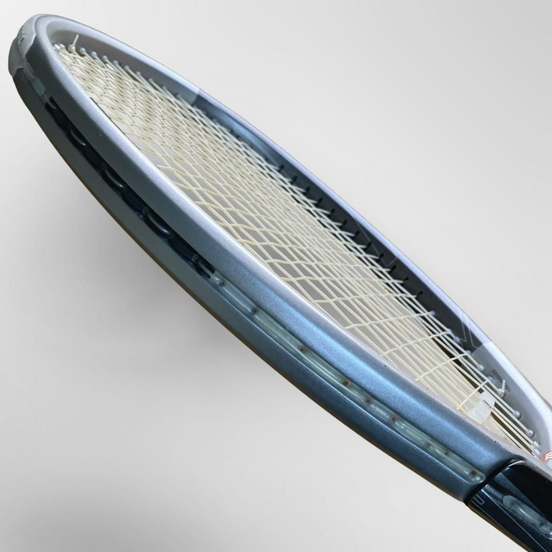 【美品】Wilson TRIAD 3 G1 テニスの王子様 丸井ブン太 デカラケ