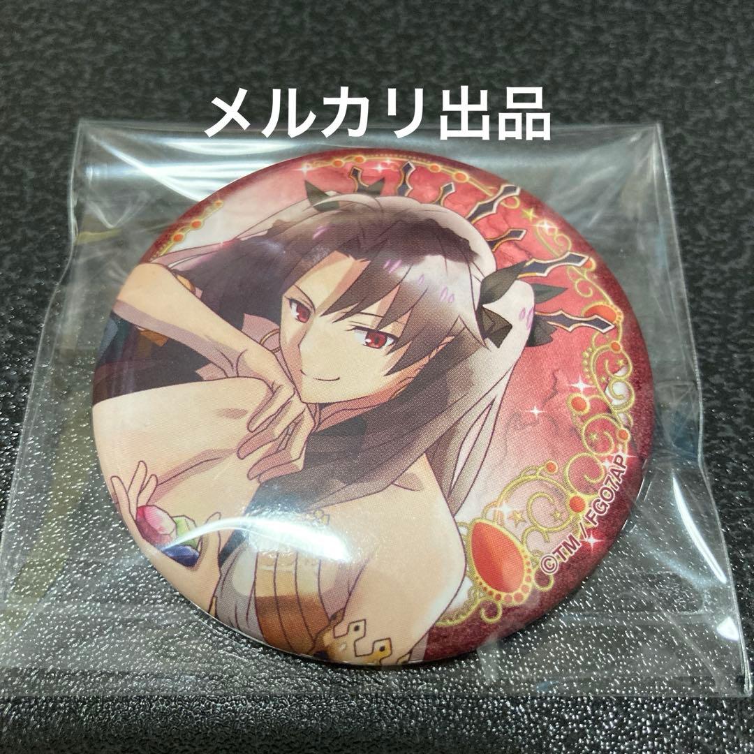 FGO 絶対魔獣戦線バビロニア　缶バッジ　6点セット　トレーディング　フェイト