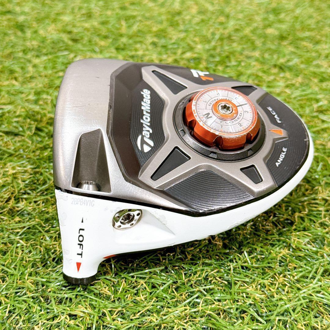 TaylorMade R1 ドライバー ヘッドのみ レフティ 左利き【K371】