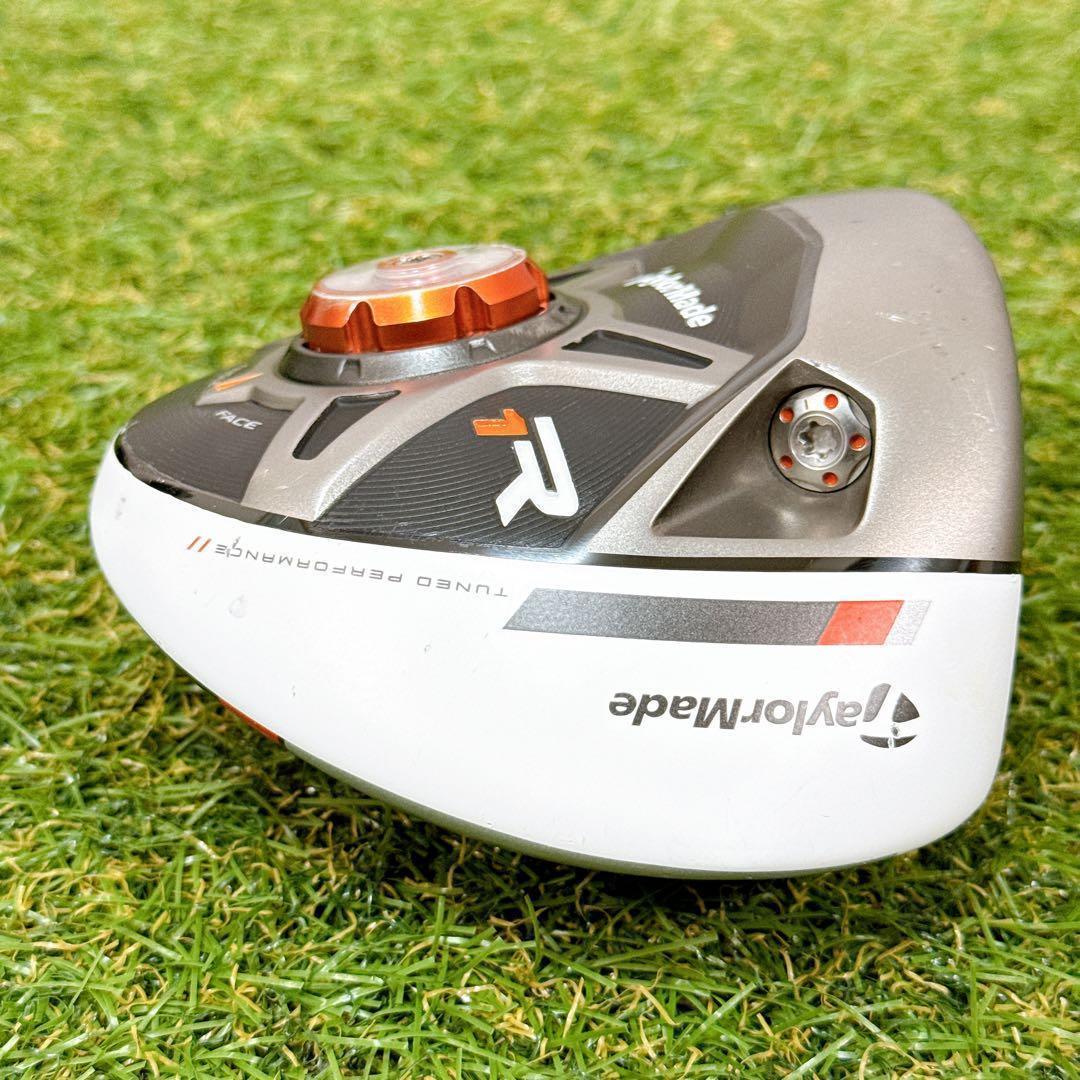 TaylorMade R1 ドライバー ヘッドのみ レフティ 左利き【K371】