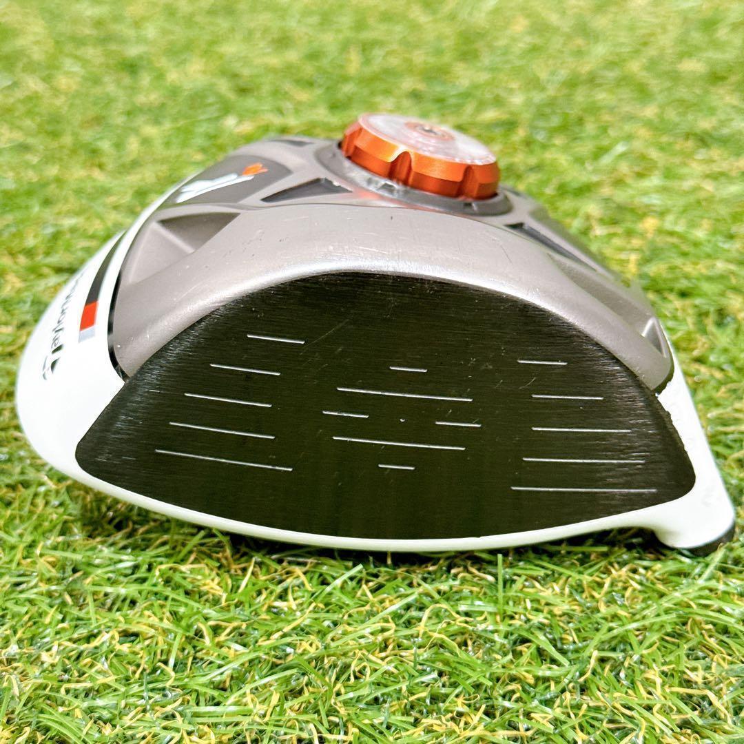 TaylorMade R1 ドライバー ヘッドのみ レフティ 左利き【K371】