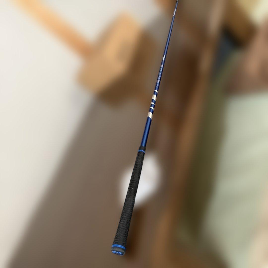Fujikura VENTUS Rフレックス ゴルフシャフト
