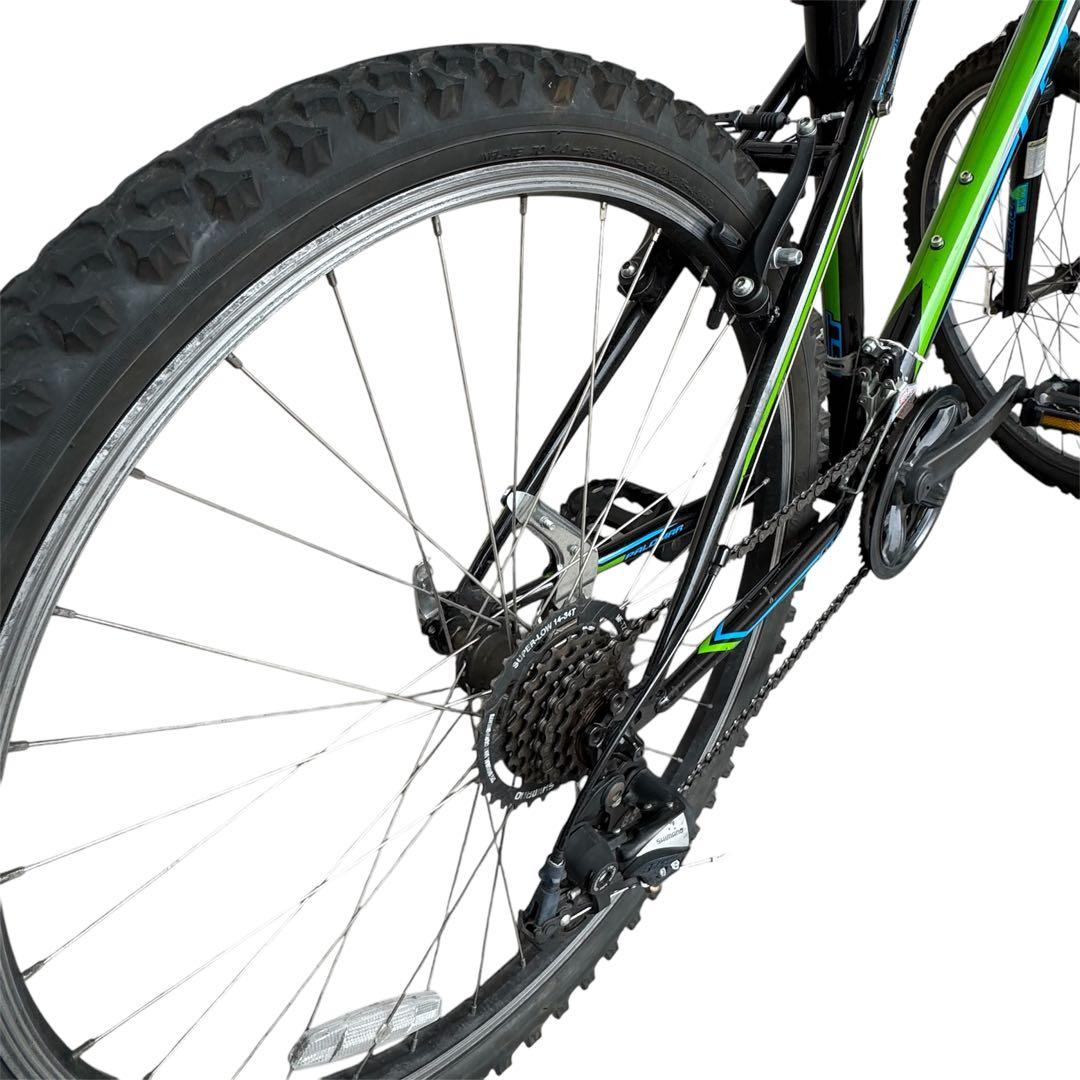 PAROMAR GT M size マウンテンバイク 自転車 通勤 通学 MTB