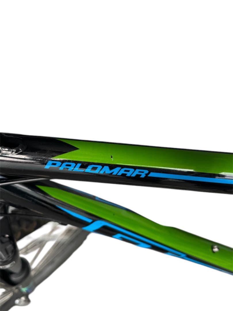 PAROMAR GT M size マウンテンバイク 自転車 通勤 通学 MTB