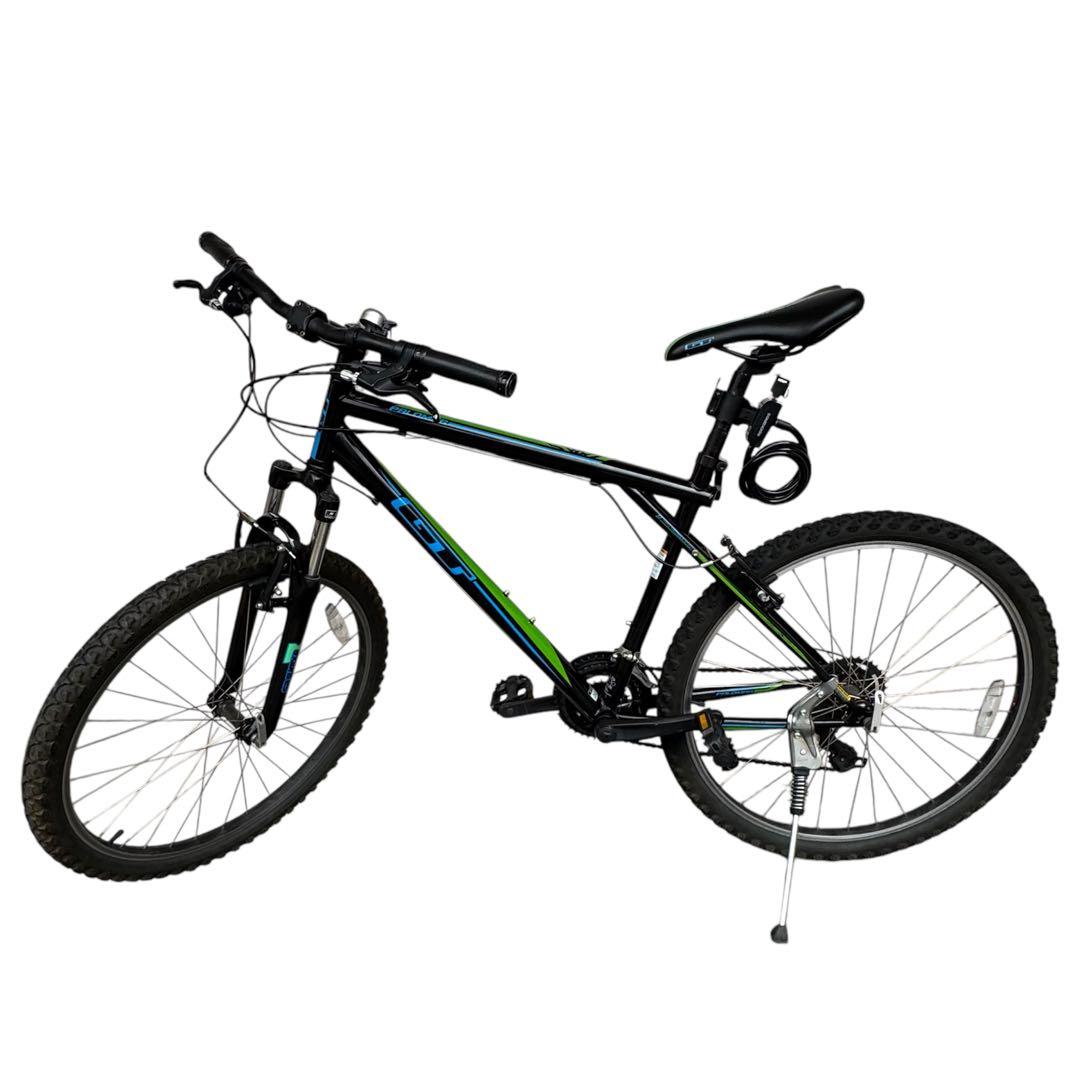 PAROMAR GT M size マウンテンバイク 自転車 通勤 通学 MTB