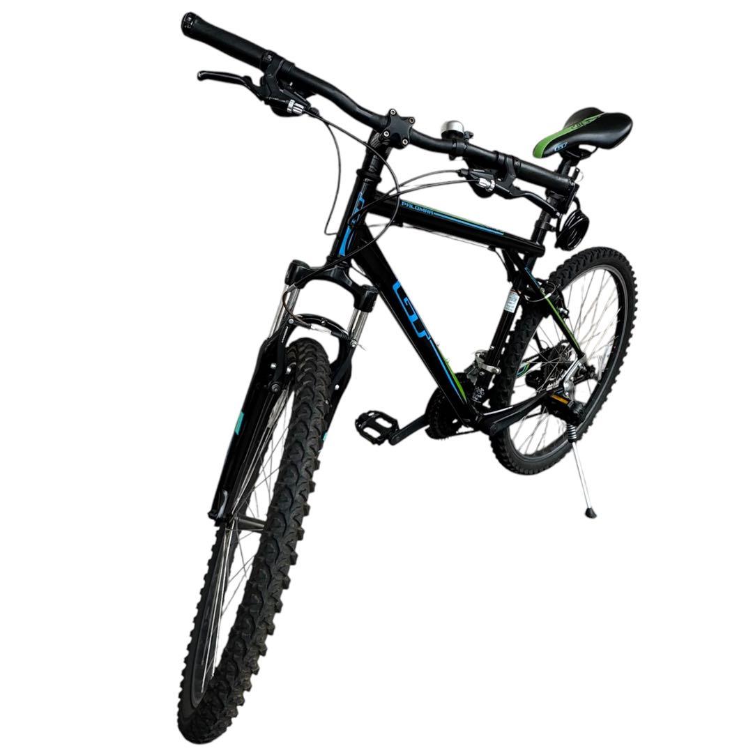 PAROMAR GT M size マウンテンバイク 自転車 通勤 通学 MTB