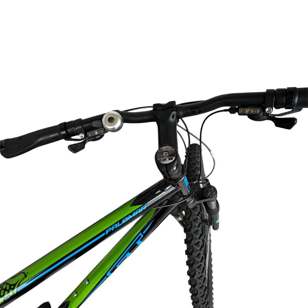 PAROMAR GT M size マウンテンバイク 自転車 通勤 通学 MTB