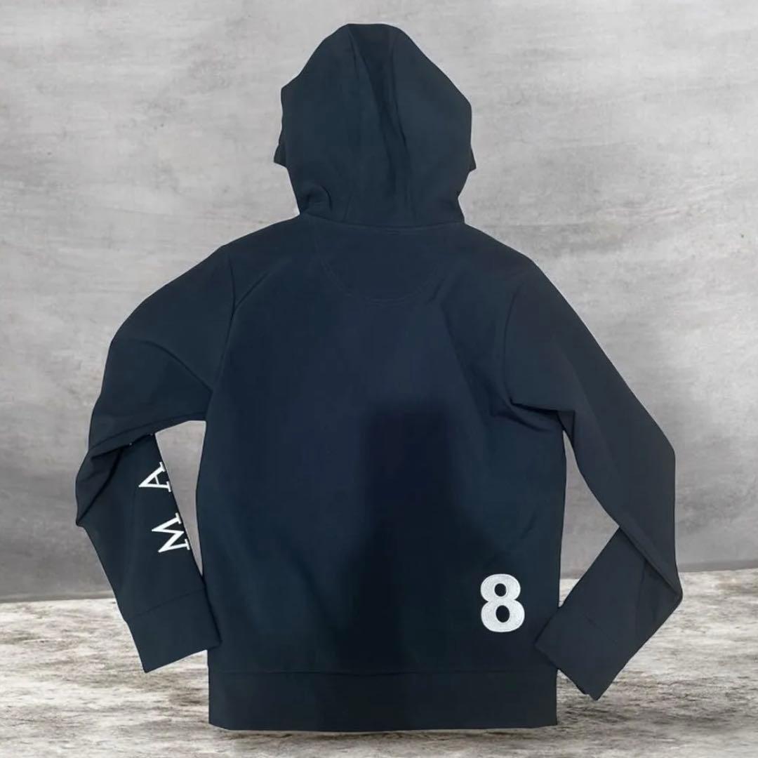 極美品 muta MARINE 3LAYER ボンディングパーカー　サイズS